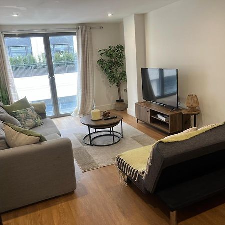 Bright And Modern 3 Bed Apartment Hyde Park Central ลอนดอน ภายนอก รูปภาพ