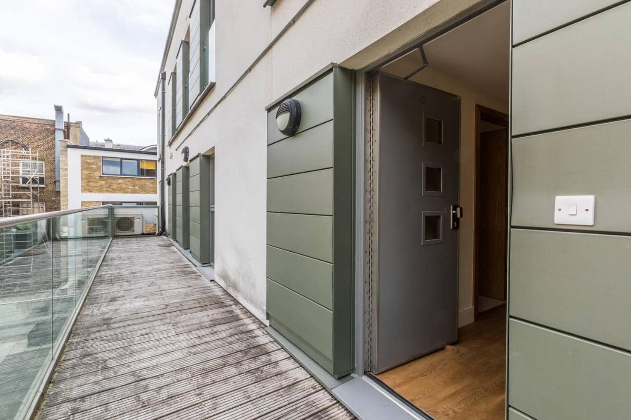 Bright And Modern 3 Bed Apartment Hyde Park Central ลอนดอน ภายนอก รูปภาพ
