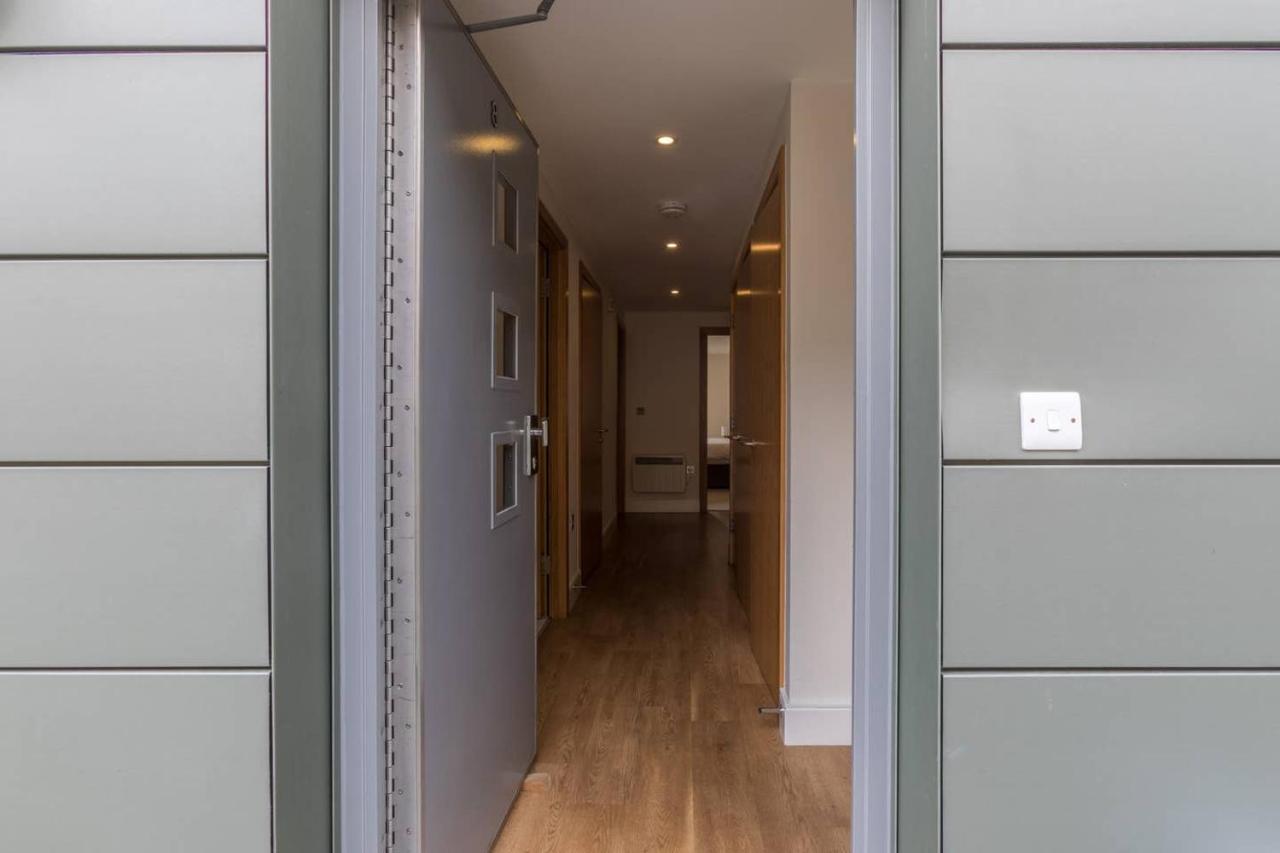 Bright And Modern 3 Bed Apartment Hyde Park Central ลอนดอน ภายนอก รูปภาพ