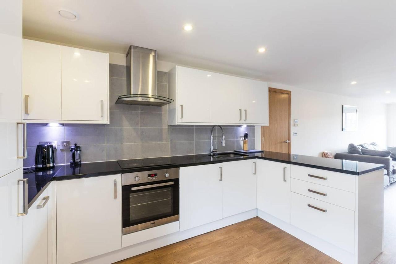 Bright And Modern 3 Bed Apartment Hyde Park Central ลอนดอน ภายนอก รูปภาพ