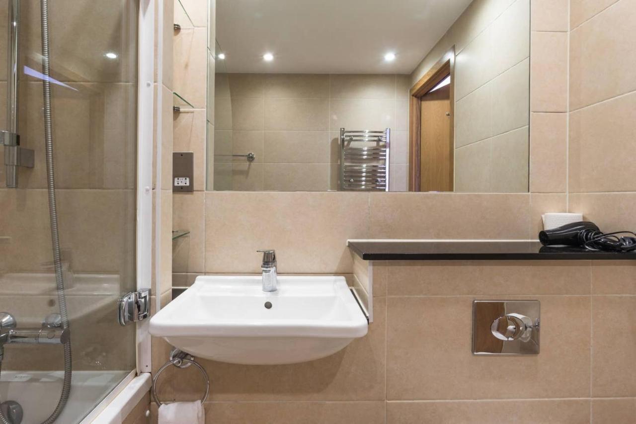 Bright And Modern 3 Bed Apartment Hyde Park Central ลอนดอน ภายนอก รูปภาพ