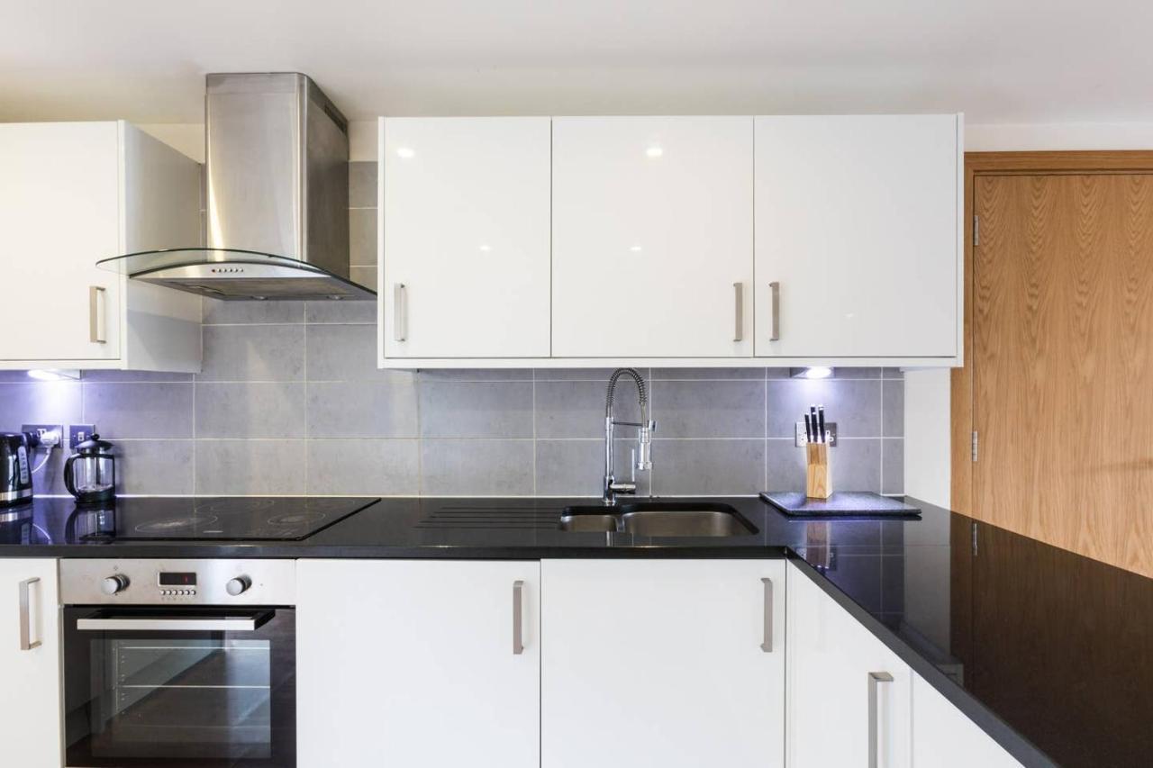 Bright And Modern 3 Bed Apartment Hyde Park Central ลอนดอน ภายนอก รูปภาพ
