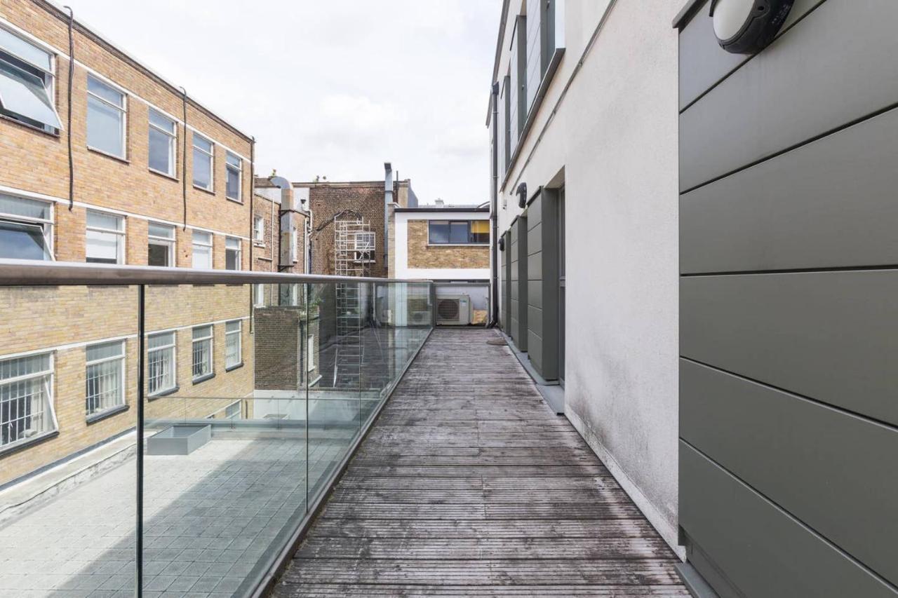 Bright And Modern 3 Bed Apartment Hyde Park Central ลอนดอน ภายนอก รูปภาพ