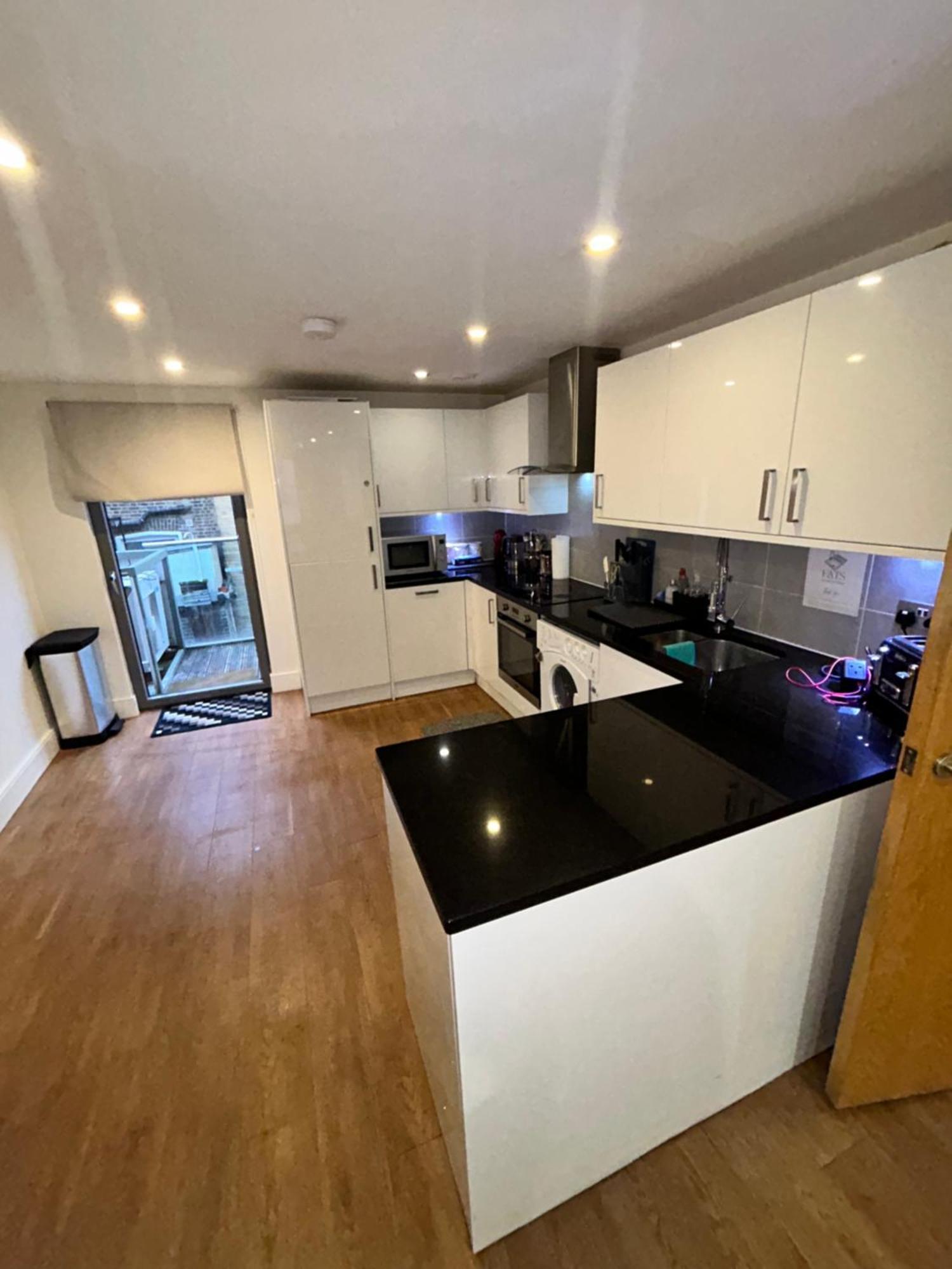 Bright And Modern 3 Bed Apartment Hyde Park Central ลอนดอน ภายนอก รูปภาพ