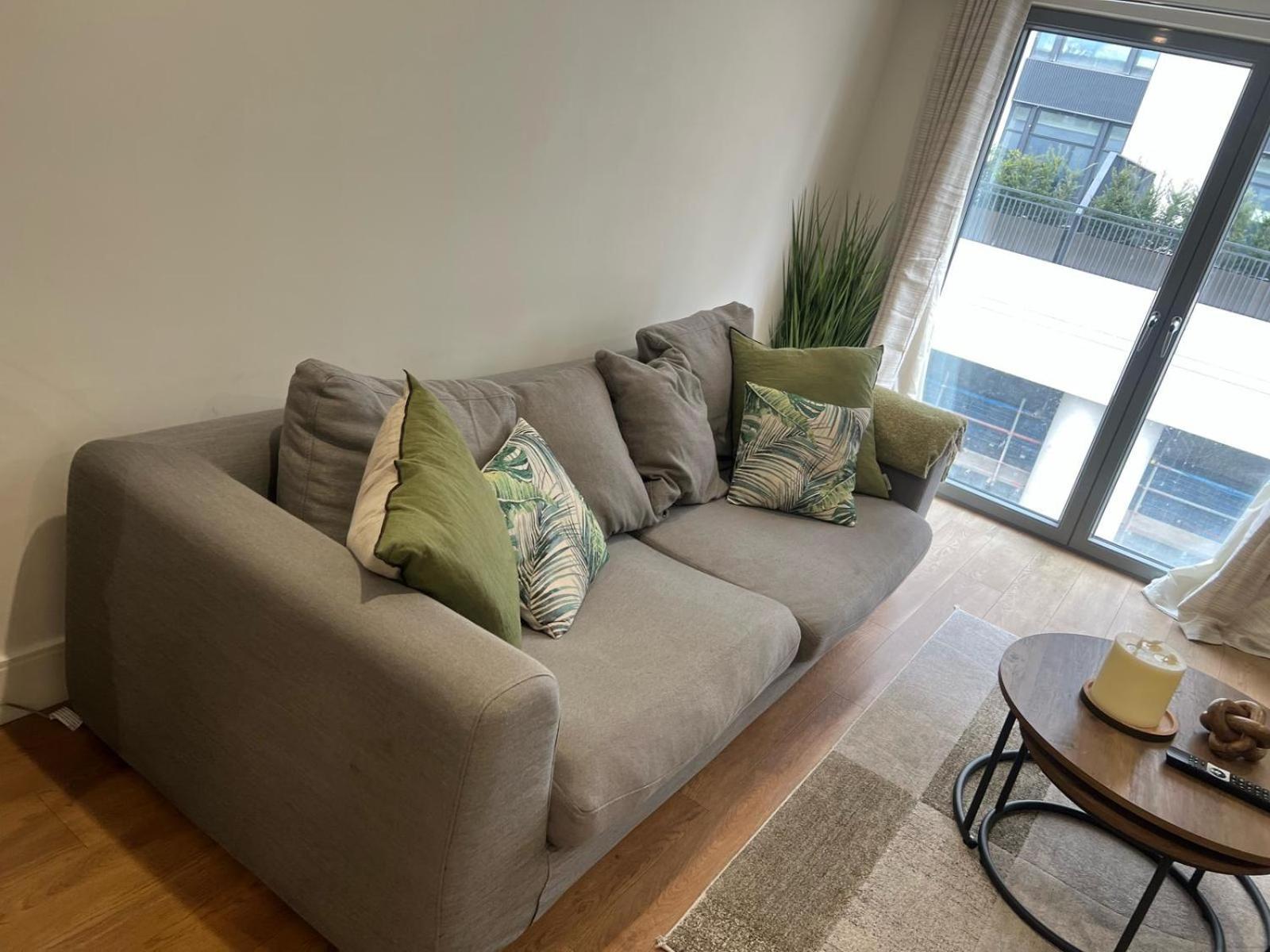 Bright And Modern 3 Bed Apartment Hyde Park Central ลอนดอน ภายนอก รูปภาพ