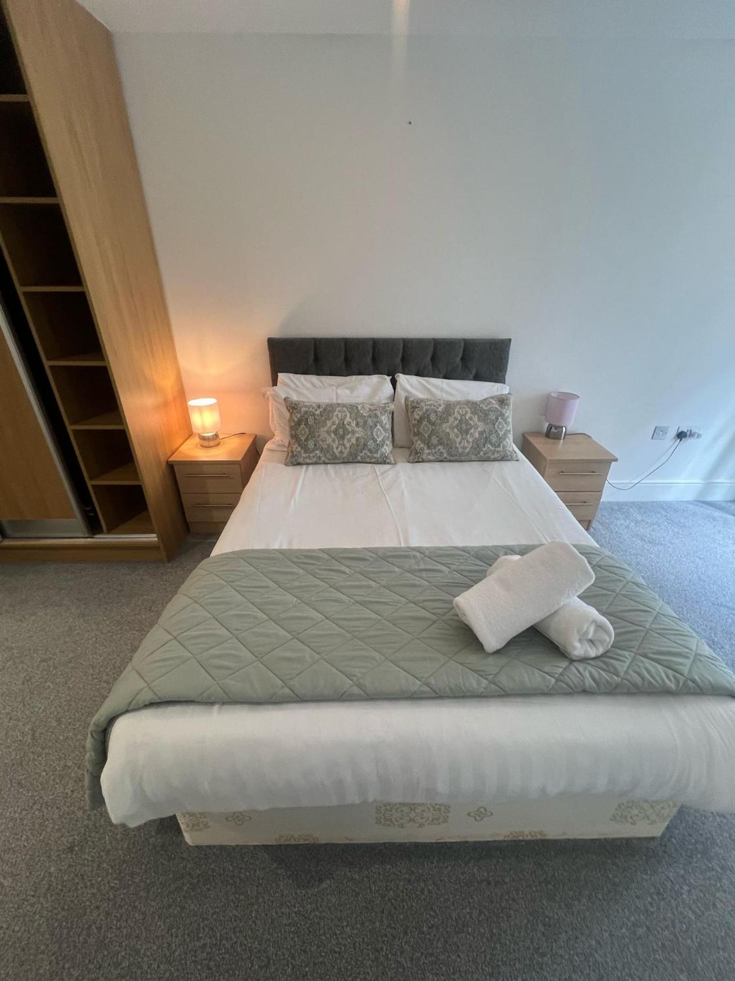 Bright And Modern 3 Bed Apartment Hyde Park Central ลอนดอน ภายนอก รูปภาพ