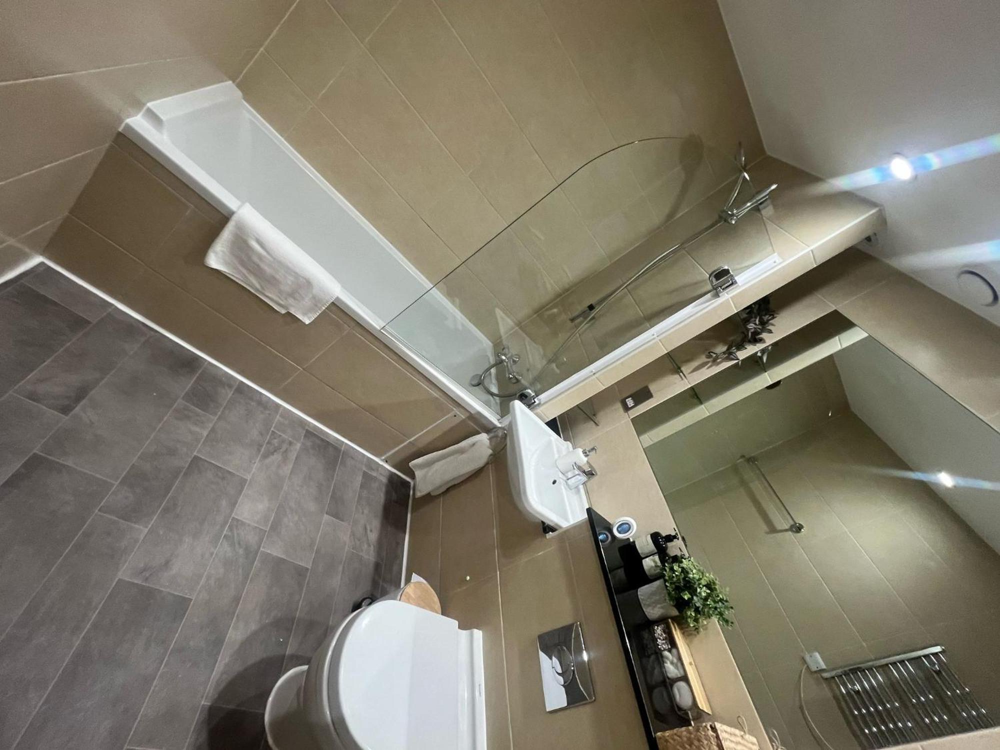 Bright And Modern 3 Bed Apartment Hyde Park Central ลอนดอน ภายนอก รูปภาพ