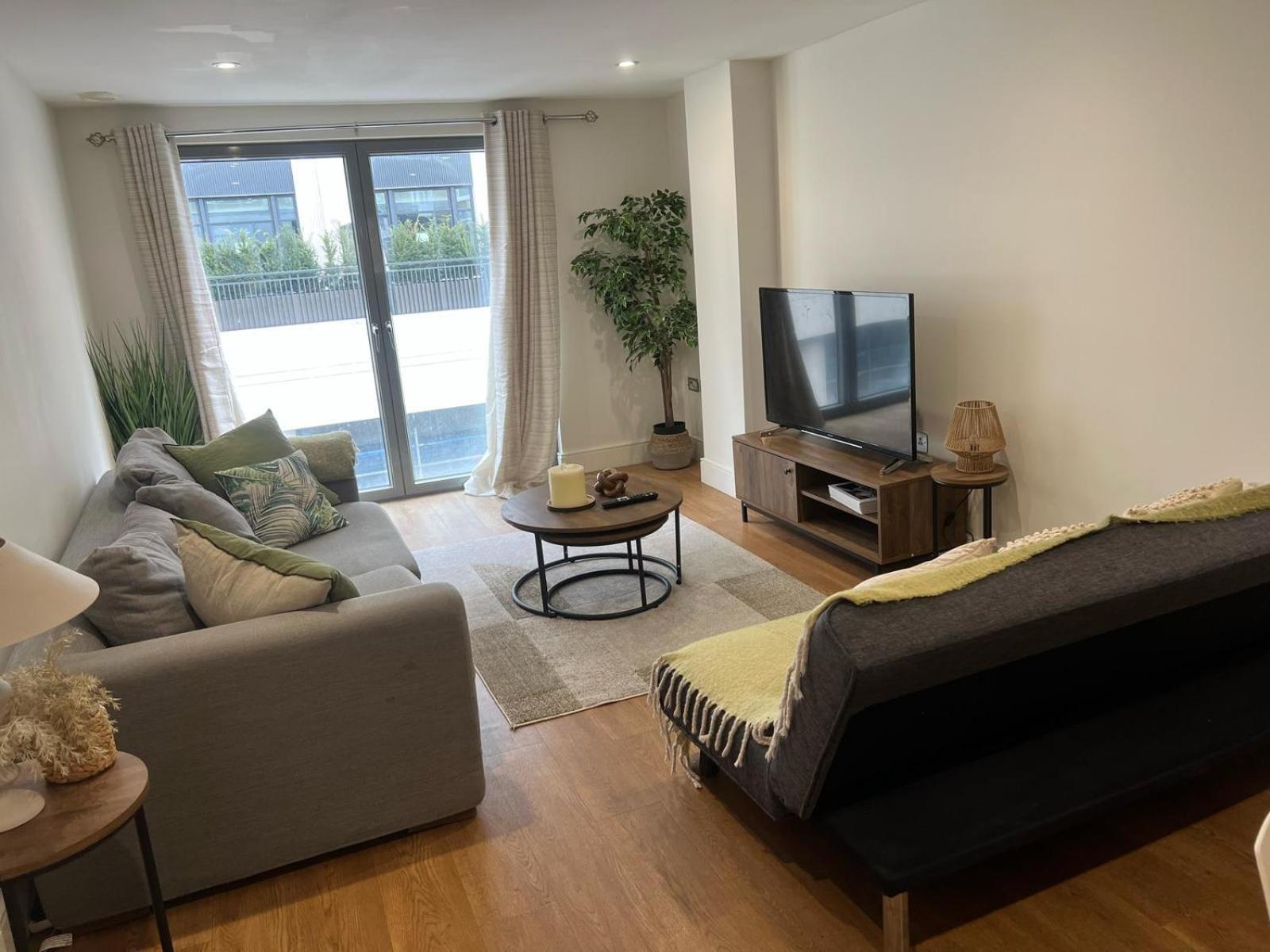 Bright And Modern 3 Bed Apartment Hyde Park Central ลอนดอน ภายนอก รูปภาพ