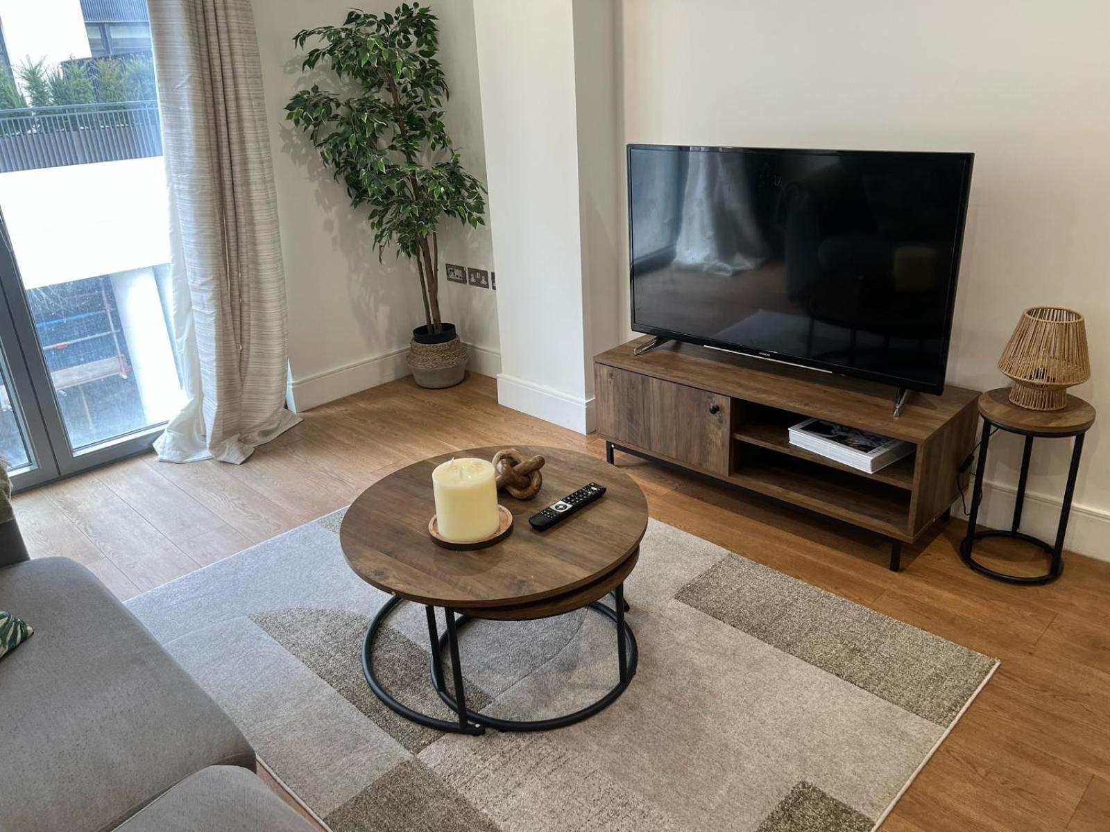 Bright And Modern 3 Bed Apartment Hyde Park Central ลอนดอน ภายนอก รูปภาพ